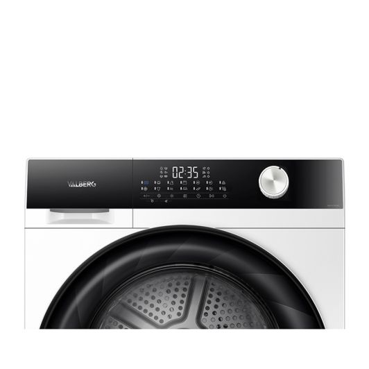 Sèche-linge pompe à chaleur VALBERG DHP 9 C W180C