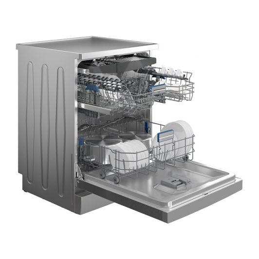 Lave-vaisselle 16 couverts BEKO BDFN36650XC 16S43DB B