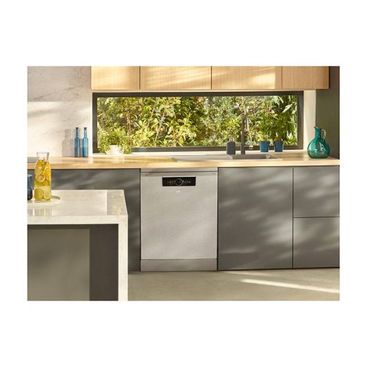 Lave-vaisselle 16 couverts BEKO BDFN36650XC 16S43DB B