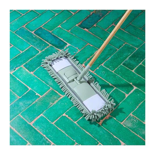 Balai microfibre chenille