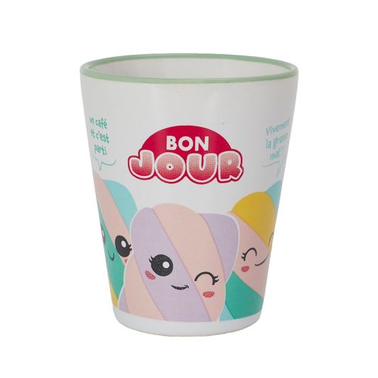Tasse café 7cl KAWAII