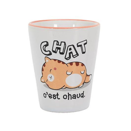 Tasse café 7cl KAWAII