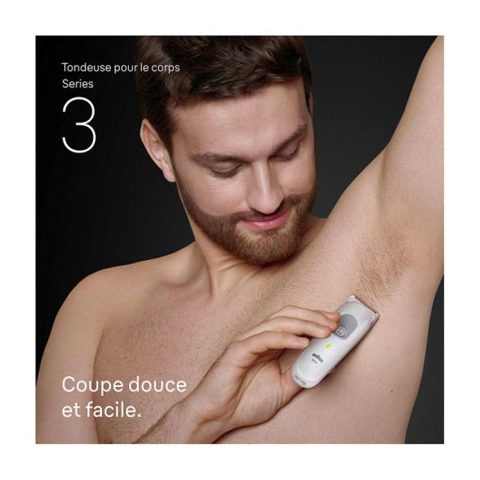 Tondeuse corps BRAUN BG3500