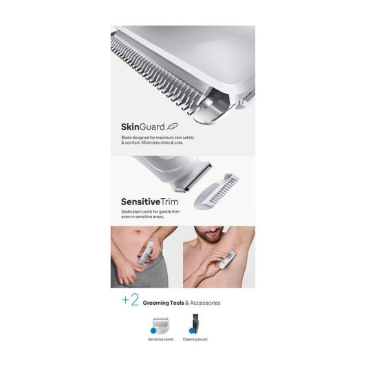 Tondeuse corps BRAUN BG3500