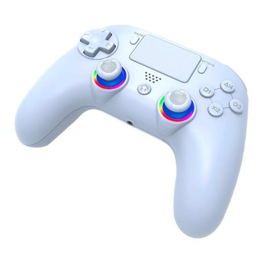 Manette SUBSONIC sans fil pour PS5 blanc