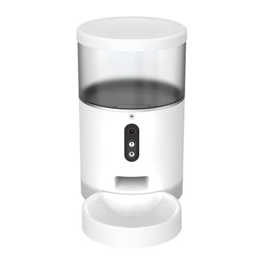 Distributeur de croquettes PAWZZ solo 4L avec caméra