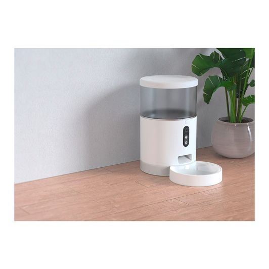 Distributeur de croquettes PAWZZ solo 4L avec caméra