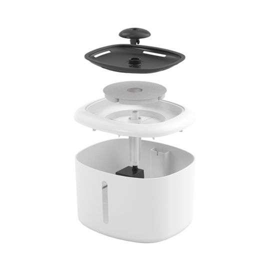 Fontaine à eau pour animaux PAWZZ 2,5L