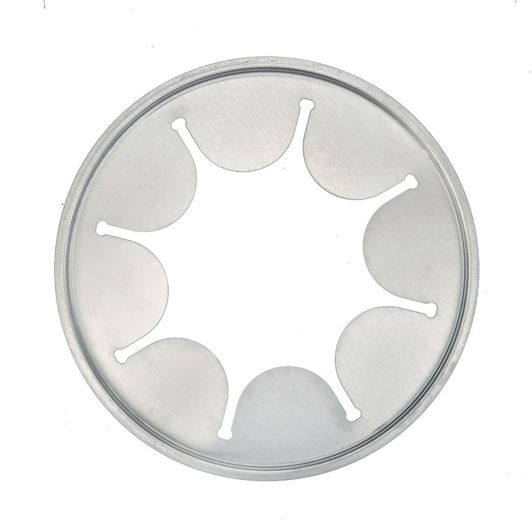 Fondue COSYLIFE 8 personnes COS-8F-STEEL