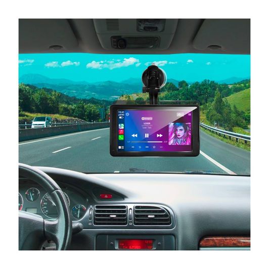 Carplay TECHNAXX TX-320 écran 7
