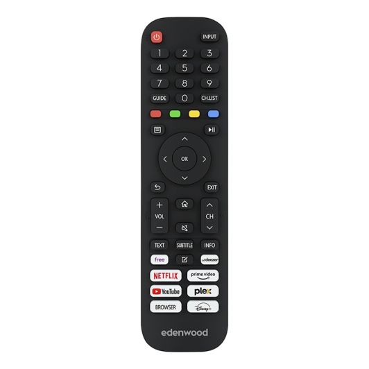 TV UHD 4K 50