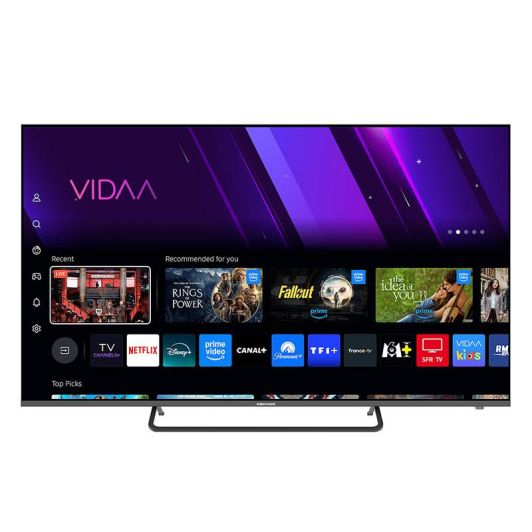 TV QLED 55