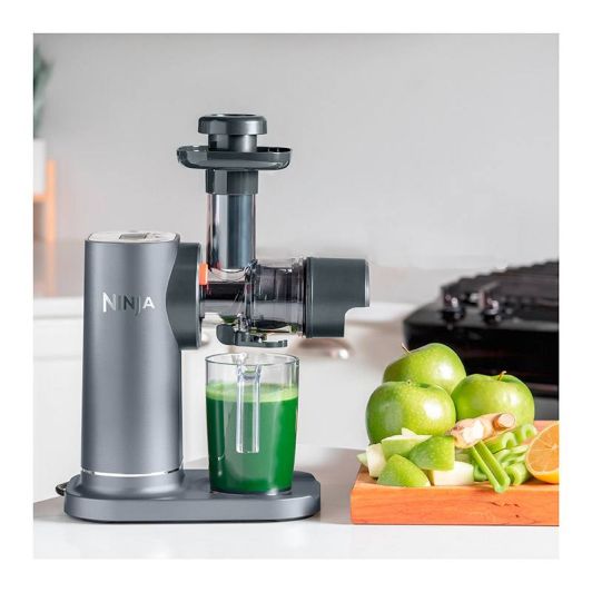 Appareil à Jus NINJA JC151EU à froid+filtre anti-obstruction