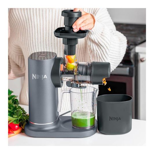 Appareil à Jus NINJA JC151EU à froid+filtre anti-obstruction