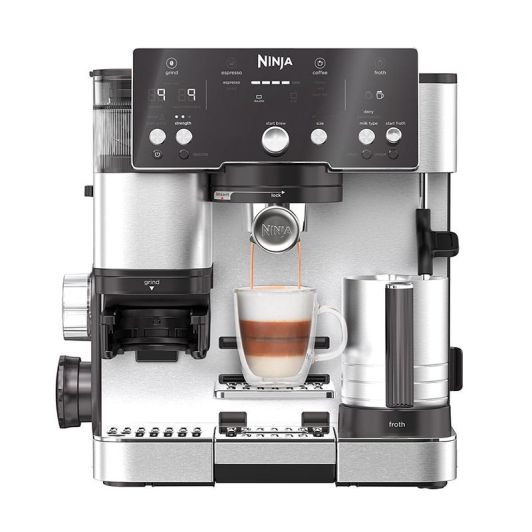 Expresso avec broyeur NINJA Luxe Café Essential ES501EU