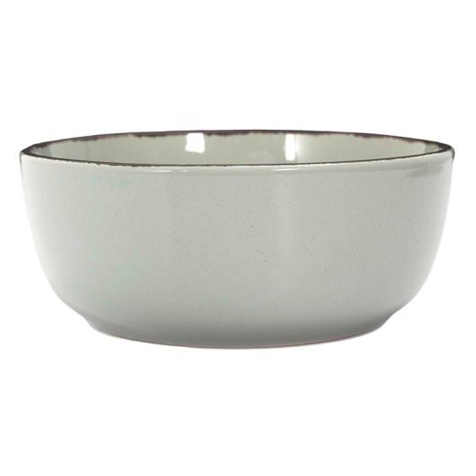 Service vaisselle 12 pièces grès céladon