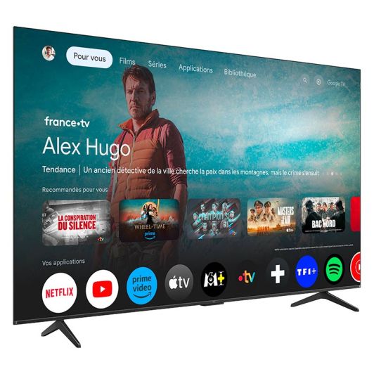 TV QLED 85