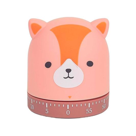 Minuteur KAWAII 6,5 x 8 cm