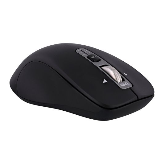 Souris silencieuse TNB MWINFINITE dual connect Bluetooth avec molette infinie