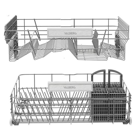 Lave-vaisselle 14 couverts VALBERG 14S42 A XAD180C