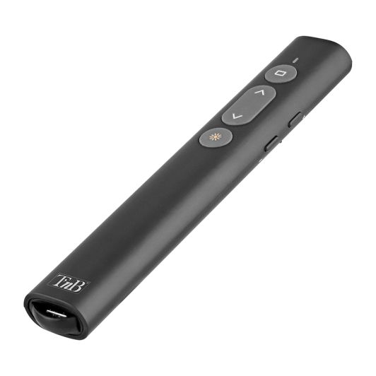 Pointeur / Laser de présentation TNB rechargeable USB-A & USB-C