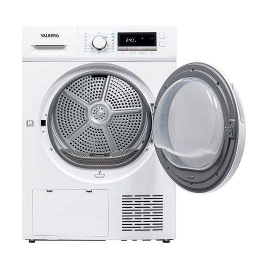Sèche-linge pompe à chaleur VALBERG DHP 8 D W566C