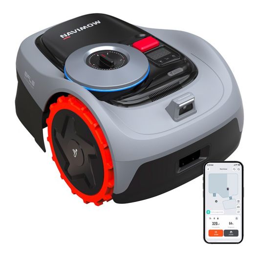 Robot tondeuse NAVIMOW i105e