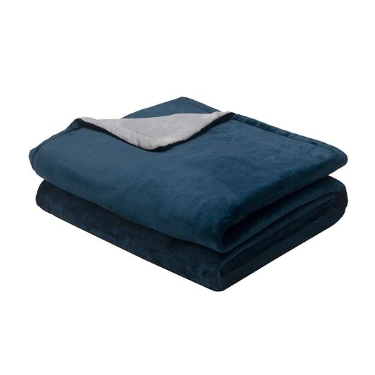 Plaid chauffant SILVER STYLE 130x180cm