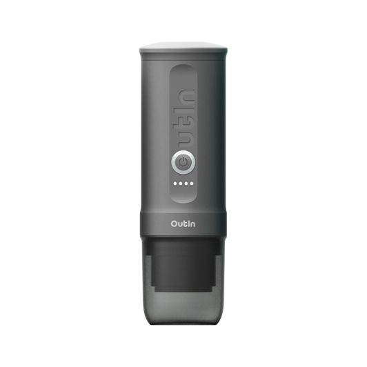 Expresso à dosettes OUTIN OTEM-01-SG NANO portable 