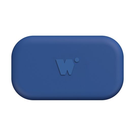 Porte-monnaie sans contact MONNEY WALKIE Bleu