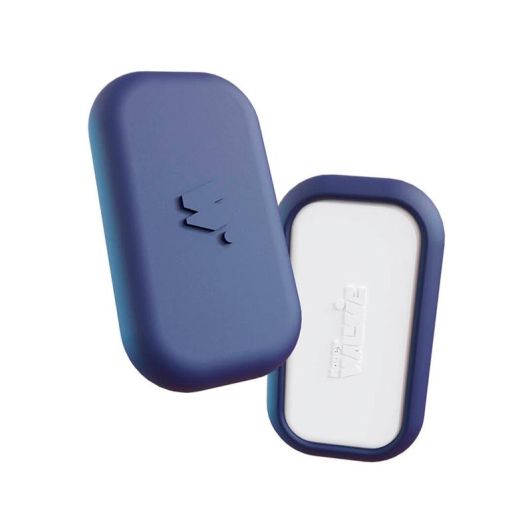 Porte-monnaie sans contact MONNEY WALKIE Bleu