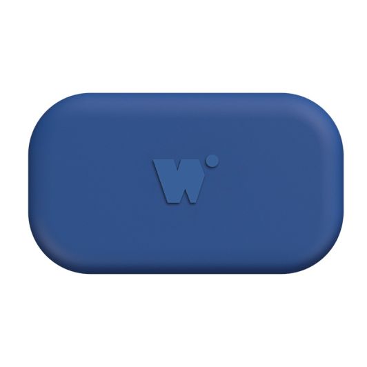 Porte-monnaie sans contact MONNEY WALKIE Bleu