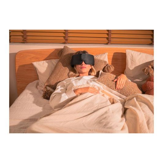 Masseur RENPHO masque sommeil EYESNOOZE AROMA