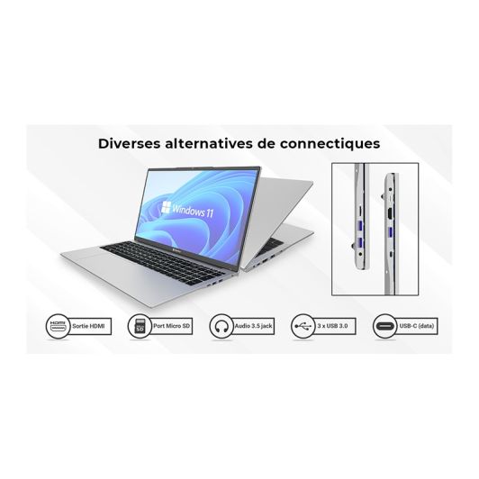 PC Portable DANEW 17,3