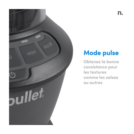 Blender NUTRIBULLET NBF500DG