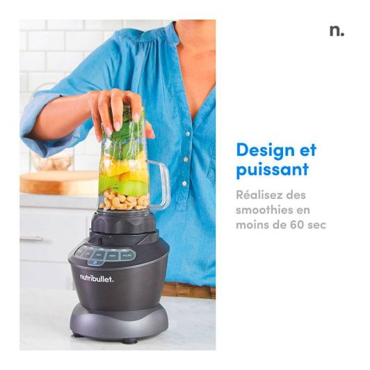 Blender NUTRIBULLET NBF500DG