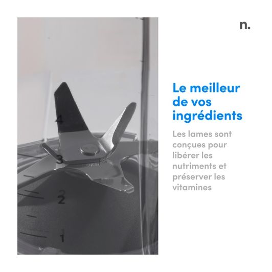 Blender NUTRIBULLET NBF500DG