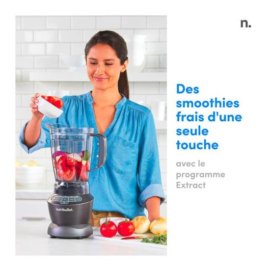 Blender NUTRIBULLET NBF500DG