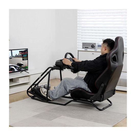 Structure de simulation AMSTRAD pour AMS-RACING-PRO,  colis 2/2