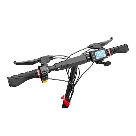 Trottinette électrique Urbanglide eCross ONE rouge