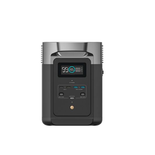 Pack Station électrique ECOFLOW DELTA 2 + SMART PLUG