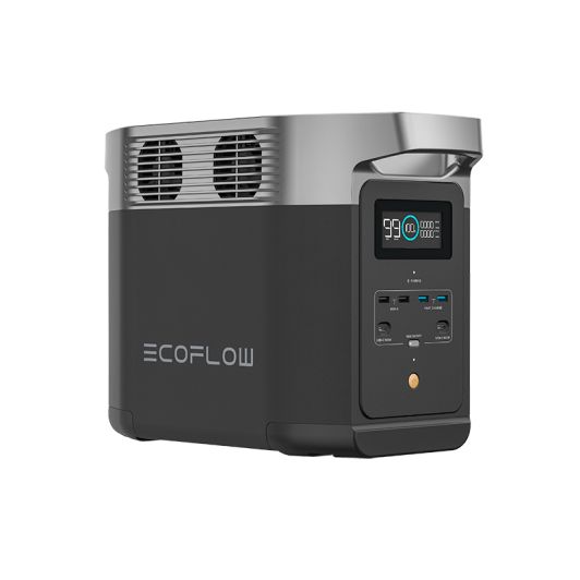 Pack Station électrique ECOFLOW DELTA 2 + SMART PLUG