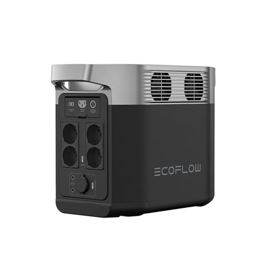 Pack Station électrique ECOFLOW DELTA 2 + SMART PLUG