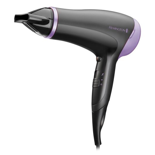 Sèche-cheveux + lisseur REMINGTON PACK STYLE ESSENTIALS D3016GP
