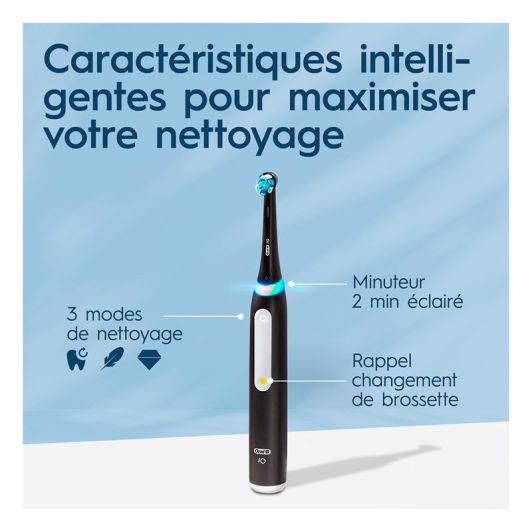 Brosse à dents ORAL-B iO3S
