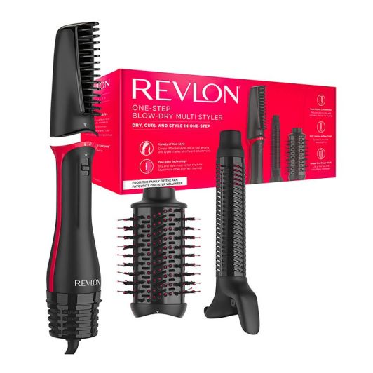 Brosse soufflante REVLON ONE-STEP RVDR5333E