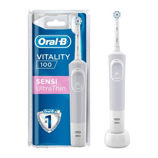 Brosse à dents ORAL-B Vitality 100 Sensitive
