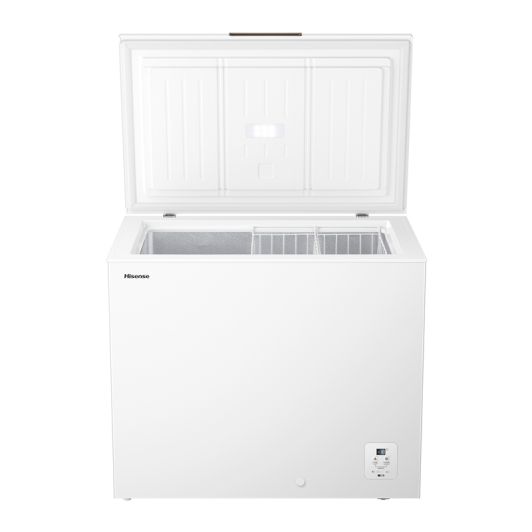 Congélateur coffre HISENSE FT282D4AWYLA