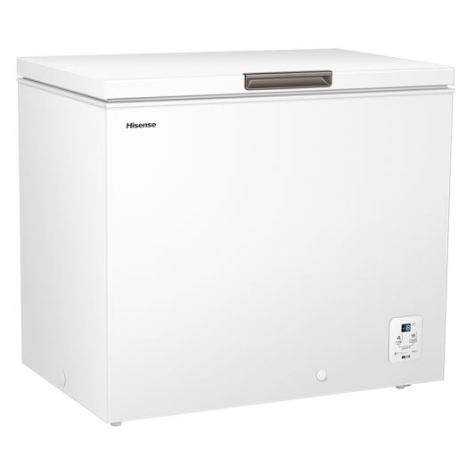 Congélateur coffre HISENSE FT282D4AWYLA