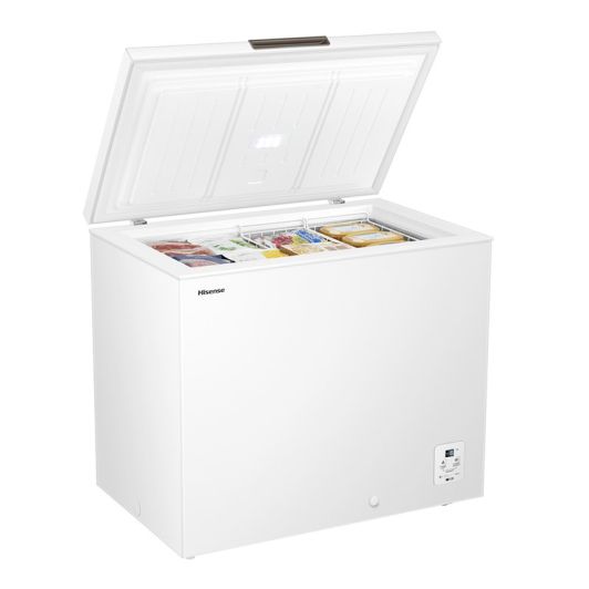 Congélateur coffre HISENSE FT282D4AWYLA